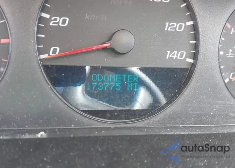 2007 Chevrolet Impala Police from USA, damaged, VIN 2G1WS55R379310001